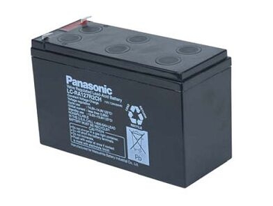 松下蓄电池LC-P127R2ST(12V-7.2AH)